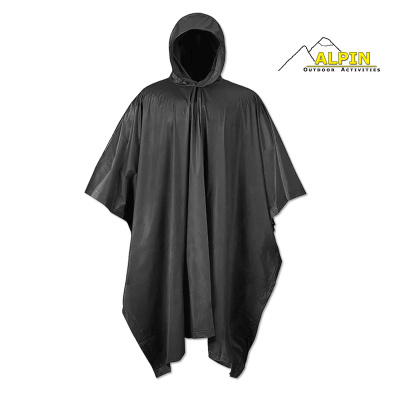 PVC Rain Poncho Alpin 203*137cm 0.10mm 1020a 1084371620