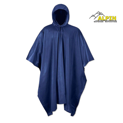 PVC Rain Poncho Alpin 203*137cm 0.10mm 1020bl_2134776157